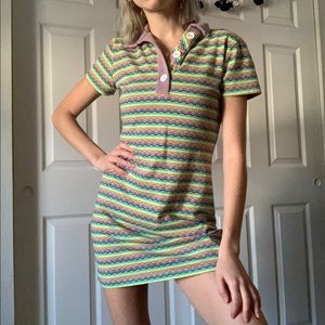 UO / 70s dress
